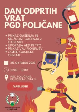 PGD dan odprtih vrat